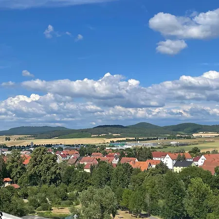 Sonnenschein In Apartment Fulda