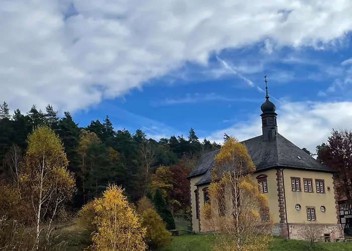 Διαμέρισμα Sonnenschein In