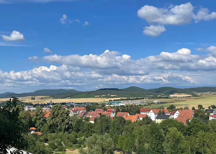 Sonnenschein In Διαμέρισμα Φούλντα