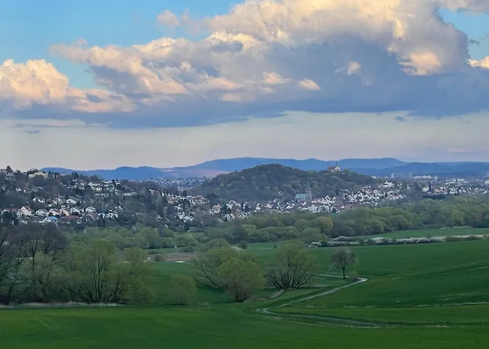 Διαμέρισμα Sonnenschein In *