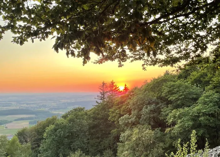 Sonnenschein In Φούλντα
